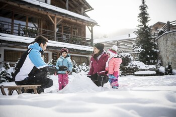 post alpina family mountain chalets