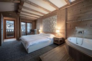 post alpina family mountain chalets