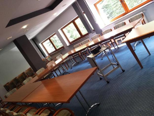 centrum konferencyjno rekreacyjne geovita