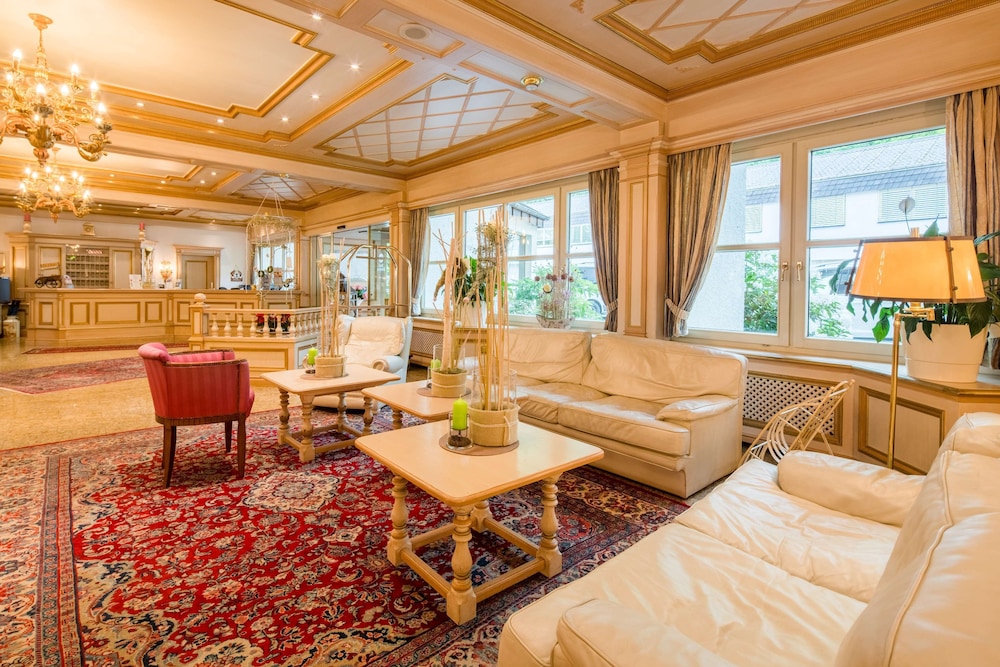 sure hotel by best western rhoen garden