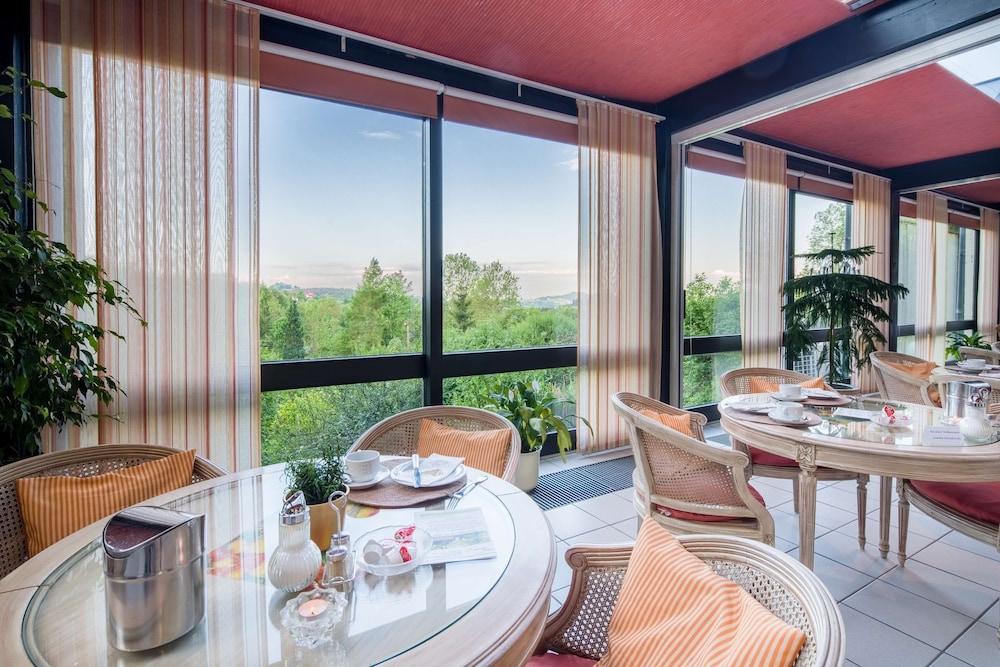 sure hotel by best western rhoen garden