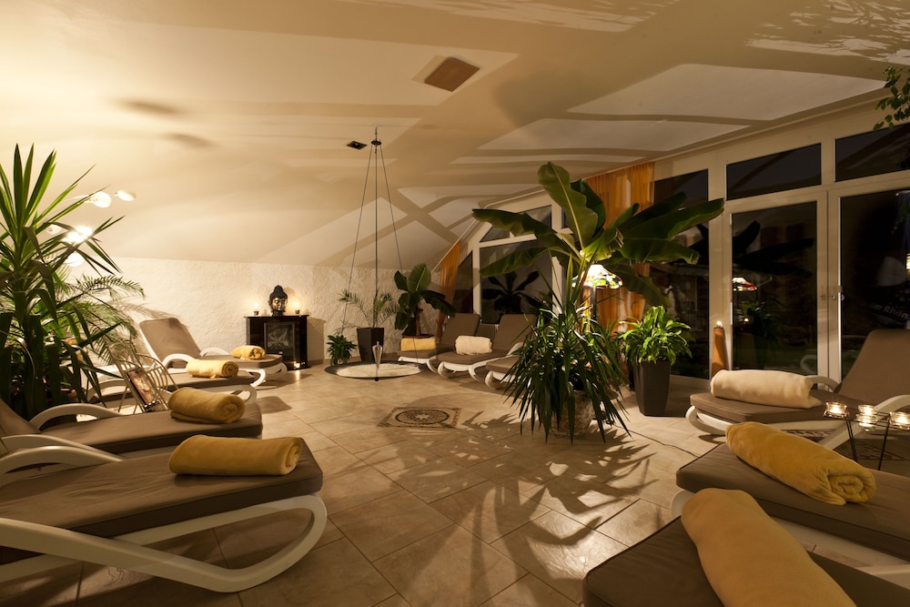 sure hotel by best western rhoen garden