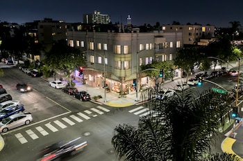 hotel metropolitan