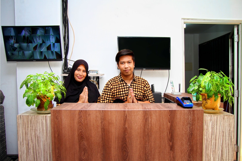 hotel syariah mama kutajaya pasar kemis