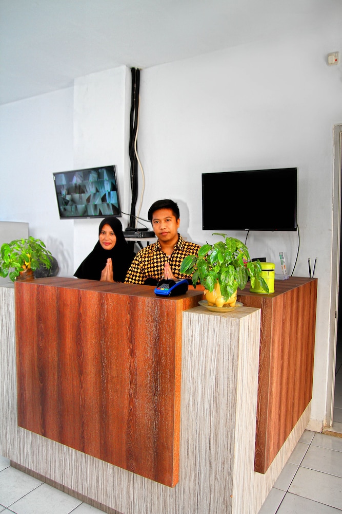 hotel syariah mama kutajaya pasar kemis