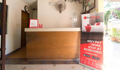 reddoorz teofila lodge
