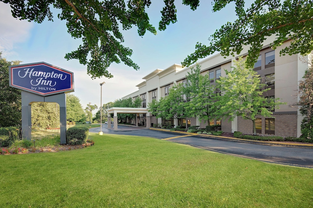 hampton inn long island islandia