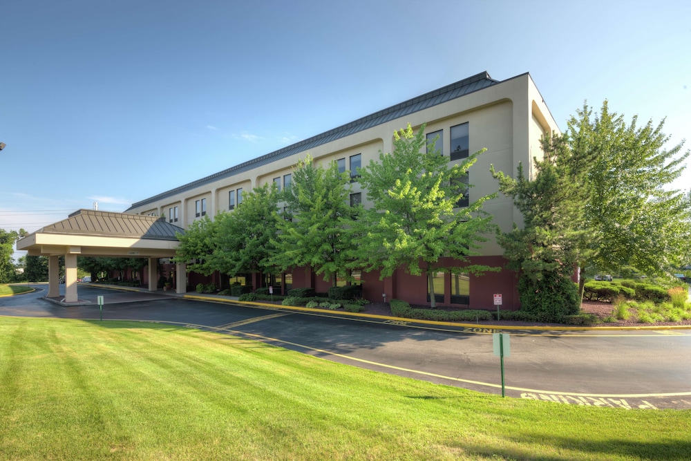 hampton inn long island islandia