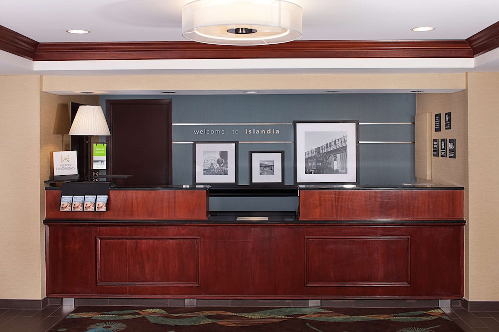 hampton inn long island islandia