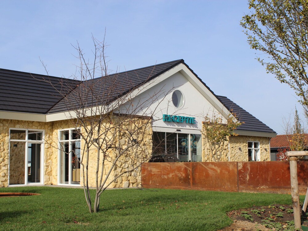 atmospheric chalet on top of the bemelerberg
