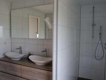 atmospheric chalet on top of the bemelerberg