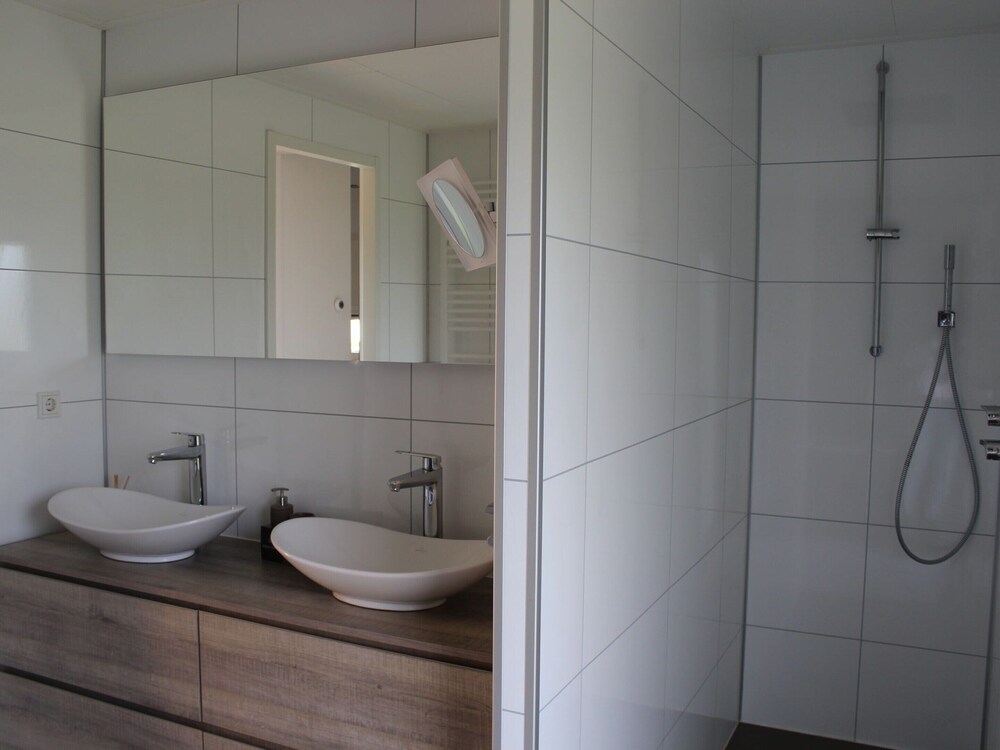 atmospheric chalet on top of the bemelerberg