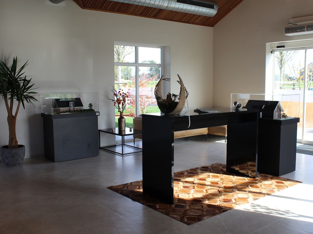 atmospheric chalet on top of the bemelerberg
