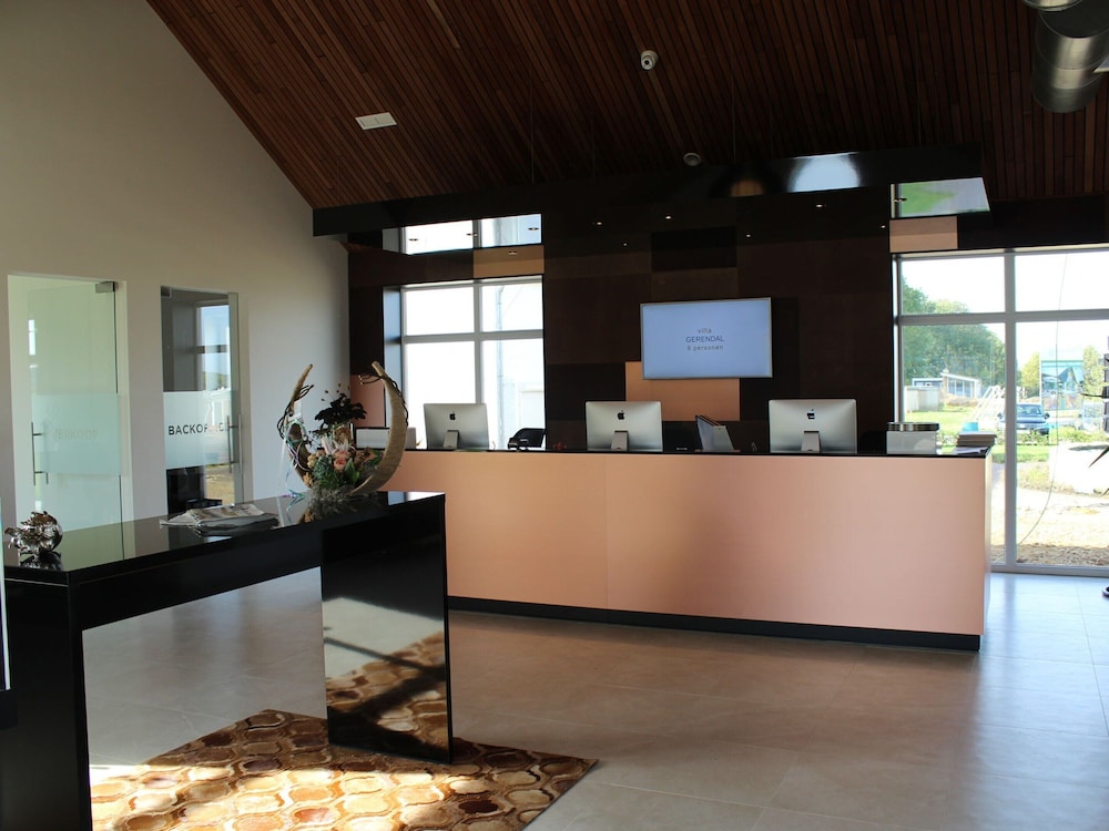 atmospheric chalet on top of the bemelerberg