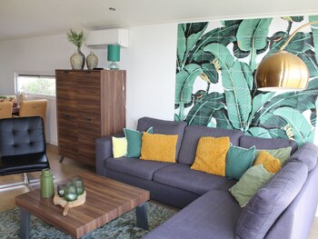 atmospheric chalet on top of the bemelerberg