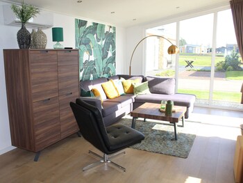 atmospheric chalet on top of the bemelerberg