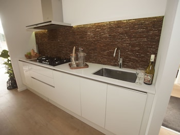 atmospheric chalet on top of the bemelerberg