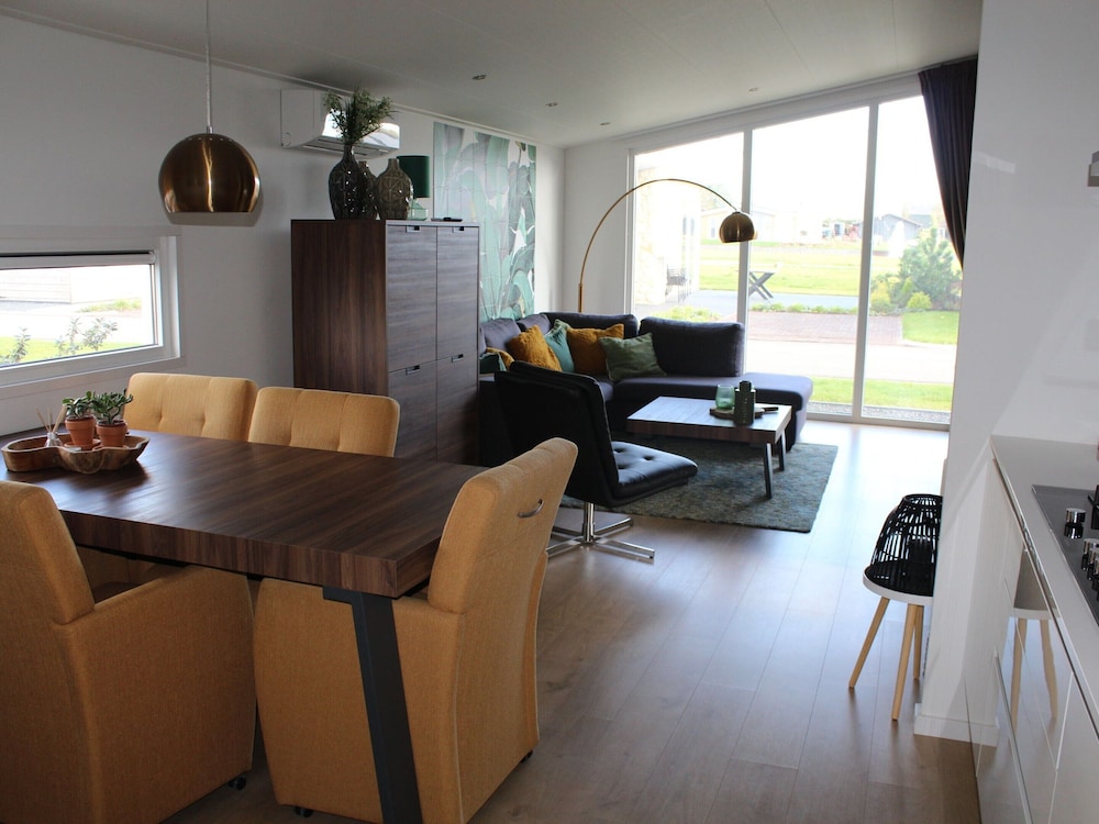 atmospheric chalet on top of the bemelerberg