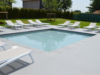 atmospheric chalet on top of the bemelerberg