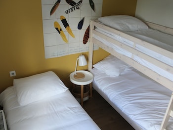 atmospheric chalet on top of the bemelerberg