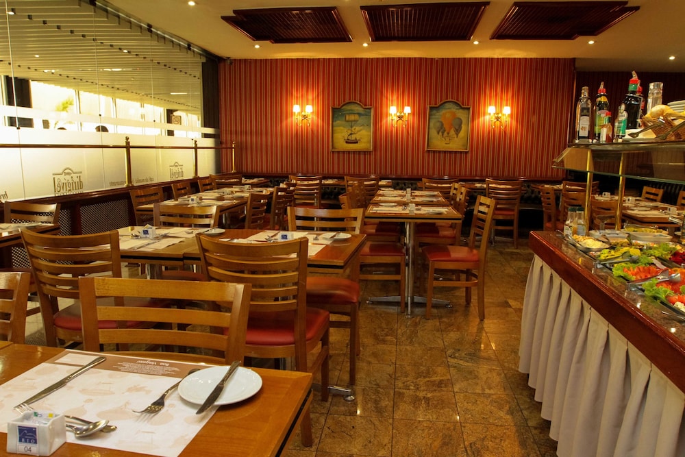 rio aeroporto hotel ex luxor