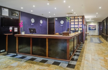 rio aeroporto hotel ex luxor