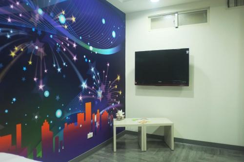 Giant Rich King Plaza Hotel,Taipei City North Gate>>Taipei,3 star