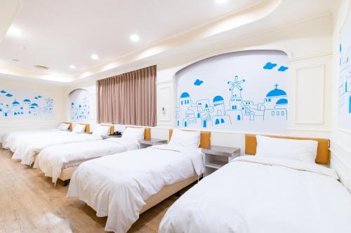 Giant Rich King Plaza Hotel,Taipei City North Gate>>Taipei,3 star