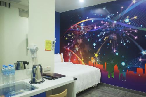 giant rich king plaza hotel