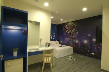 giant rich king plaza hotel