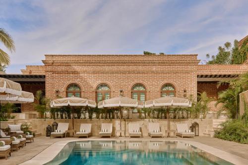 todos santos boutique hotel