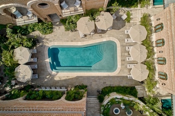 todos santos boutique hotel