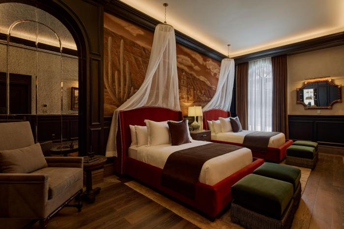 todos santos boutique hotel