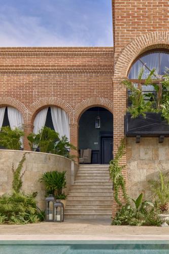 todos santos boutique hotel
