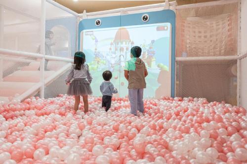 check inn select taichung dadun