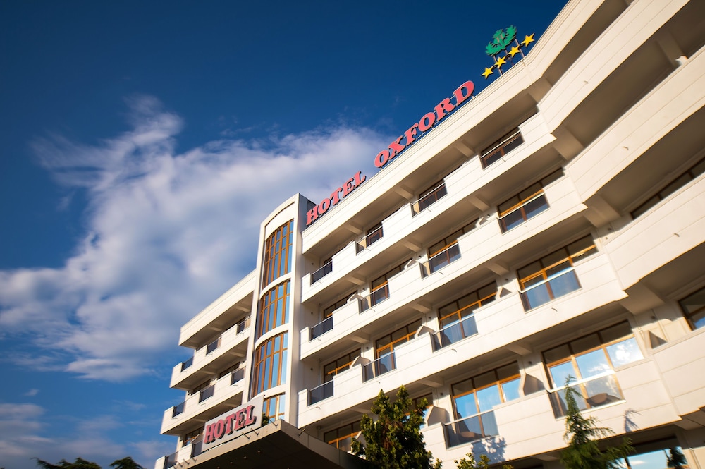 hotel oxford