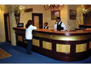 Golden Horse Hotel,Pietermaritzburg>>Durban,4 star