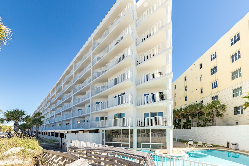 seacrest 605 is a 2 br gulf front on okaloosa island by redawning