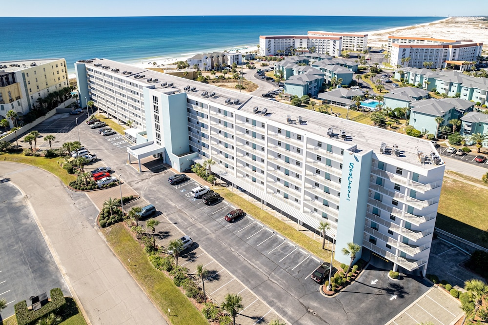 seacrest 605 is a 2 br gulf front on okaloosa island by redawning