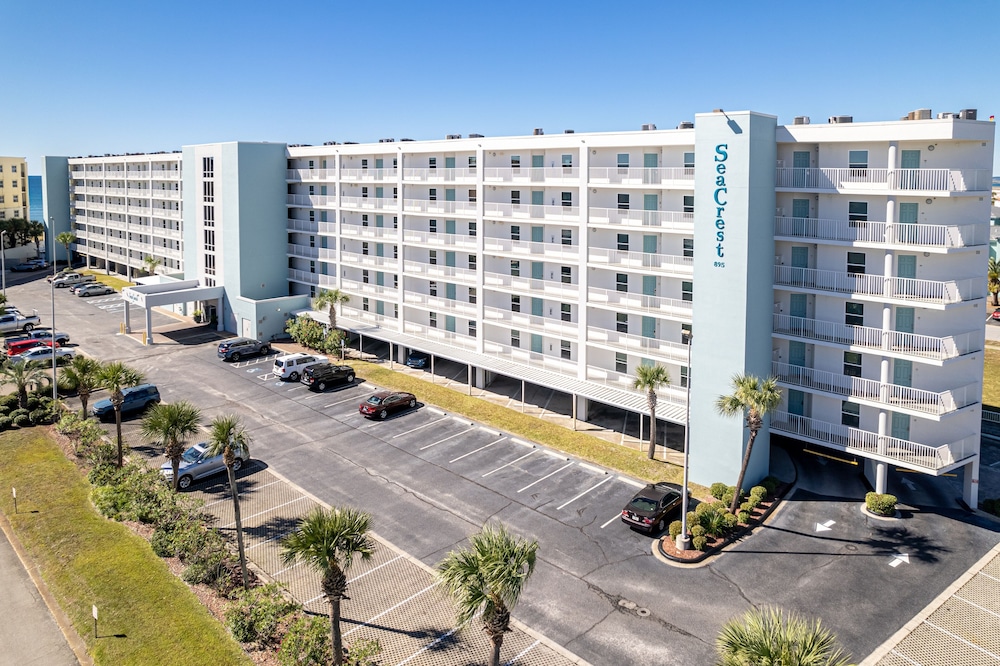 seacrest 605 is a 2 br gulf front on okaloosa island by redawning