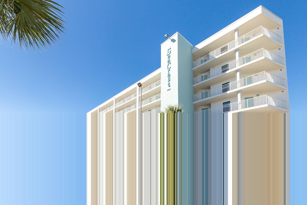 seacrest 706 is a 2 br gulf front on okaloosa island by redawning