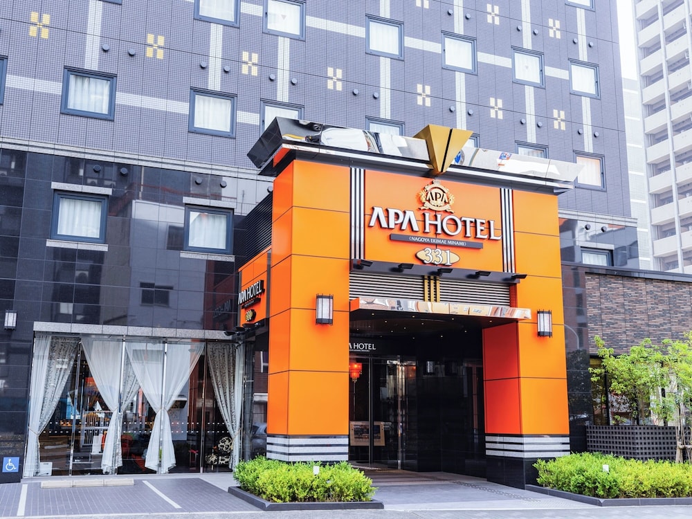 apa hotel nagoya ekimae minami