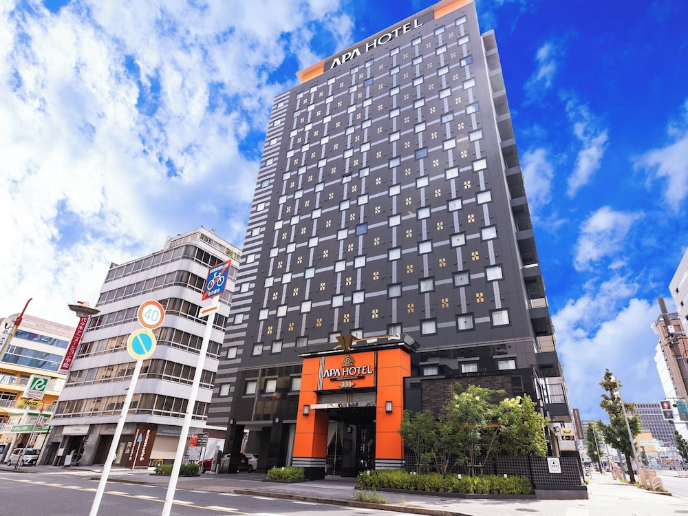 apa hotel nagoya ekimae minami
