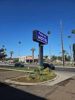 Palm Inn Hotel Near Tyler Mall Riverside