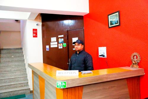 hotel avlokan near kainchi dham mandir