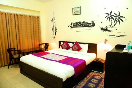 hotel avlokan near kainchi dham mandir