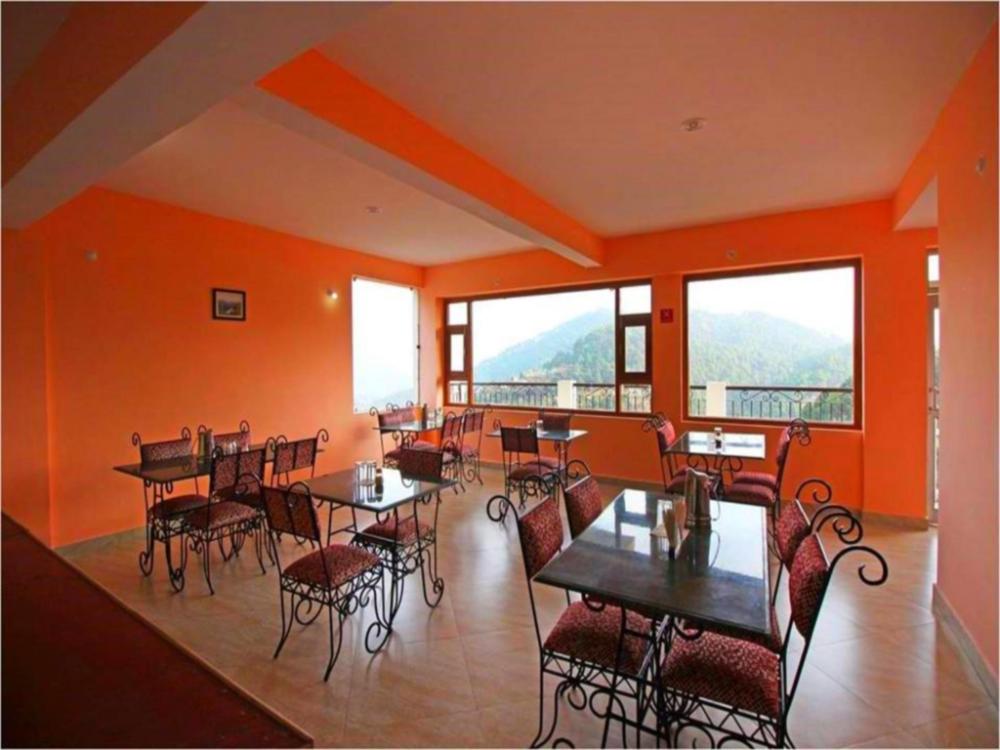 hotel avlokan near kainchi dham mandir