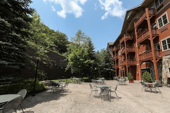 kaatskill mountain club at hunter mountain