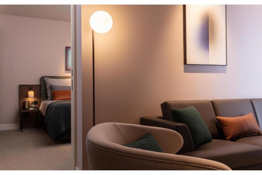 next hotel melbourne curio collection by hilton