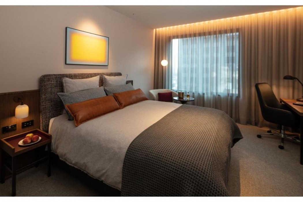 next hotel melbourne curio collection by hilton